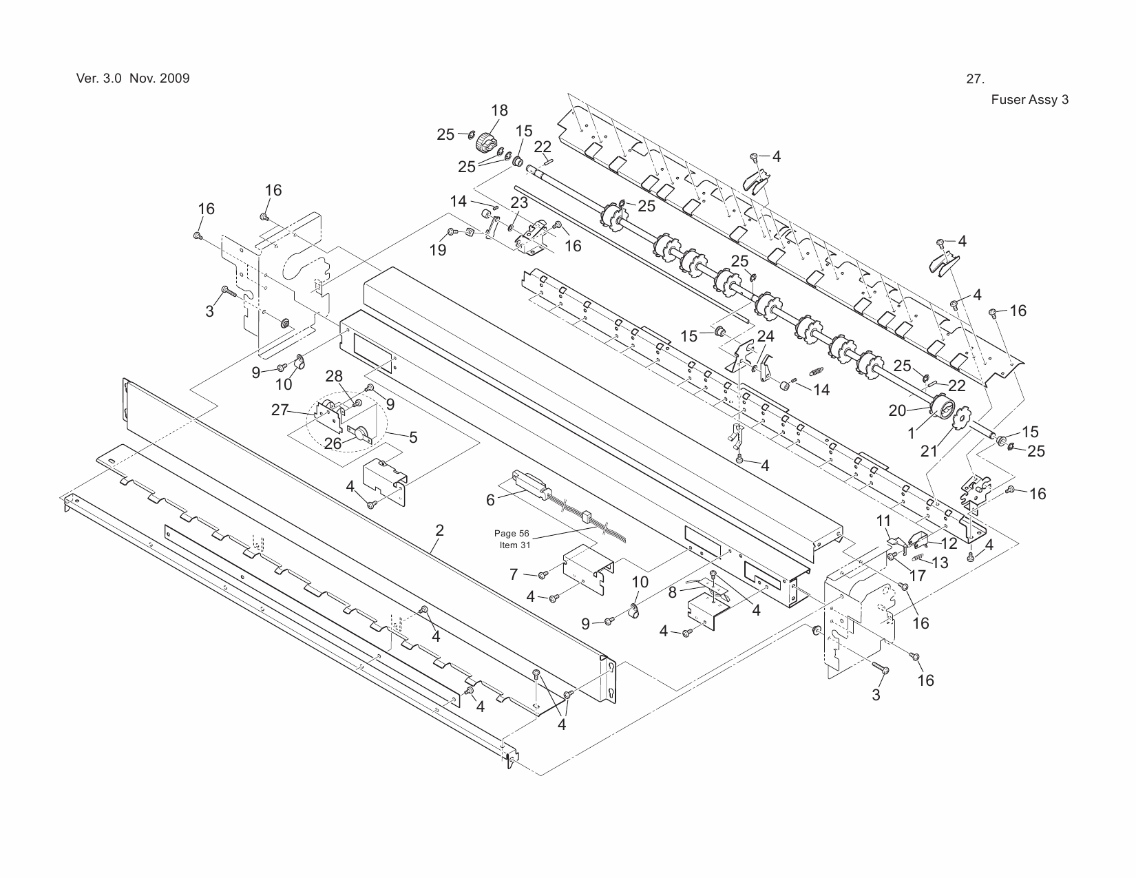 KIP 9000 Parts Manual-6